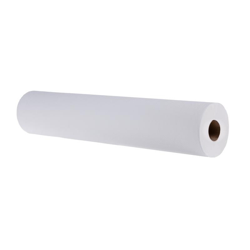 Ärztekrepp Hochweiß 38cm x 50m aus 100% Zellstoff