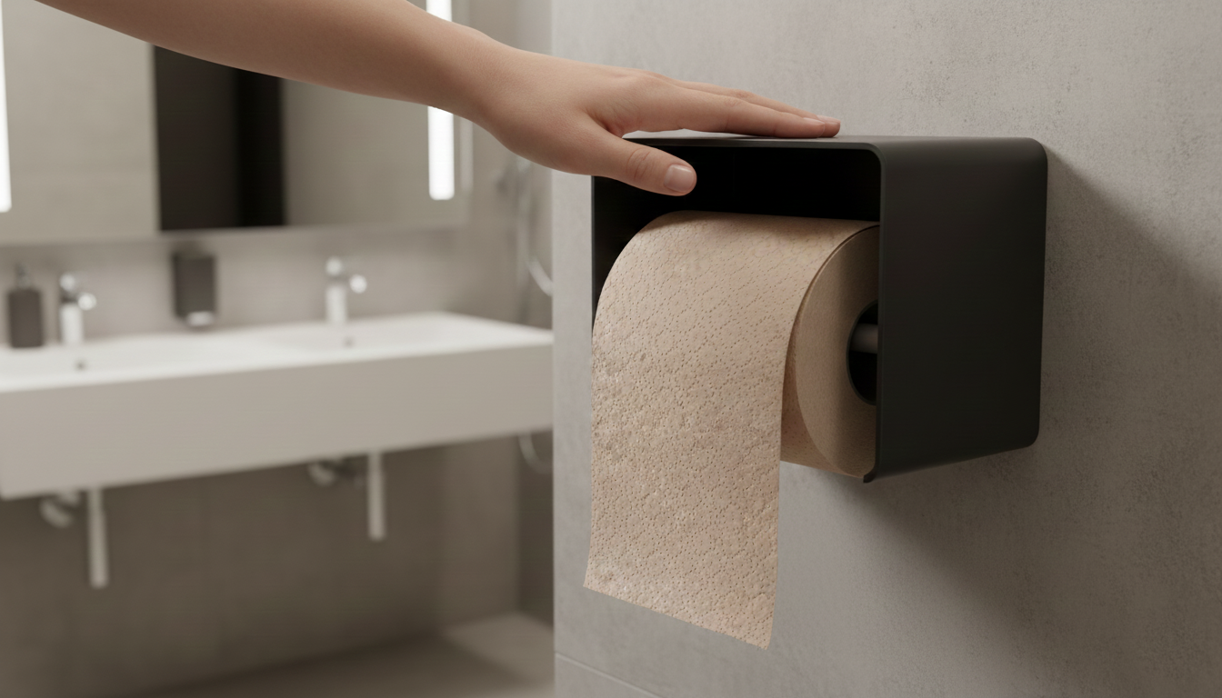 Nachhaltiges Küchenpapier Satino Pure Soft für professionelle Anwendungen in Gastronomie, Vereinen und Schulen