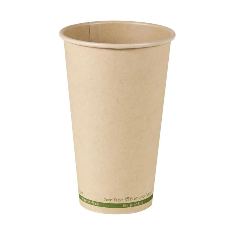 Kaffeebecher 350ml Free Tree mit wasserbasierten Beschichtung