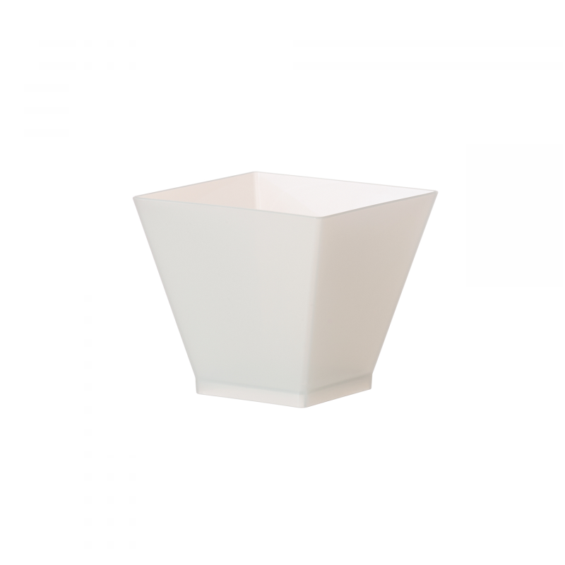 PLA Kova 60ml milchig Fingerfood-und Catering- Artikel