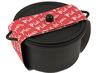 Mini Cooking Pot 500ml Fingerfood- und Catering- Artikel