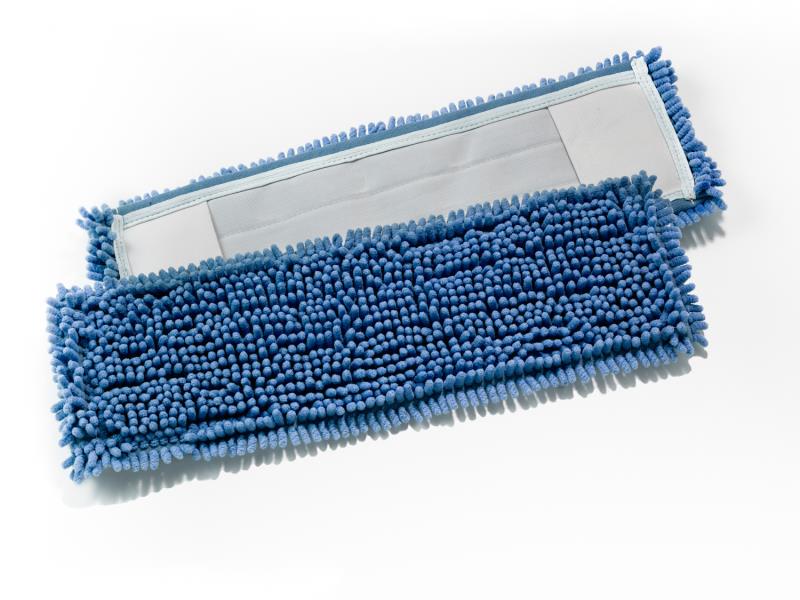 Mikrofasermopp Blau 50 cm Chenille