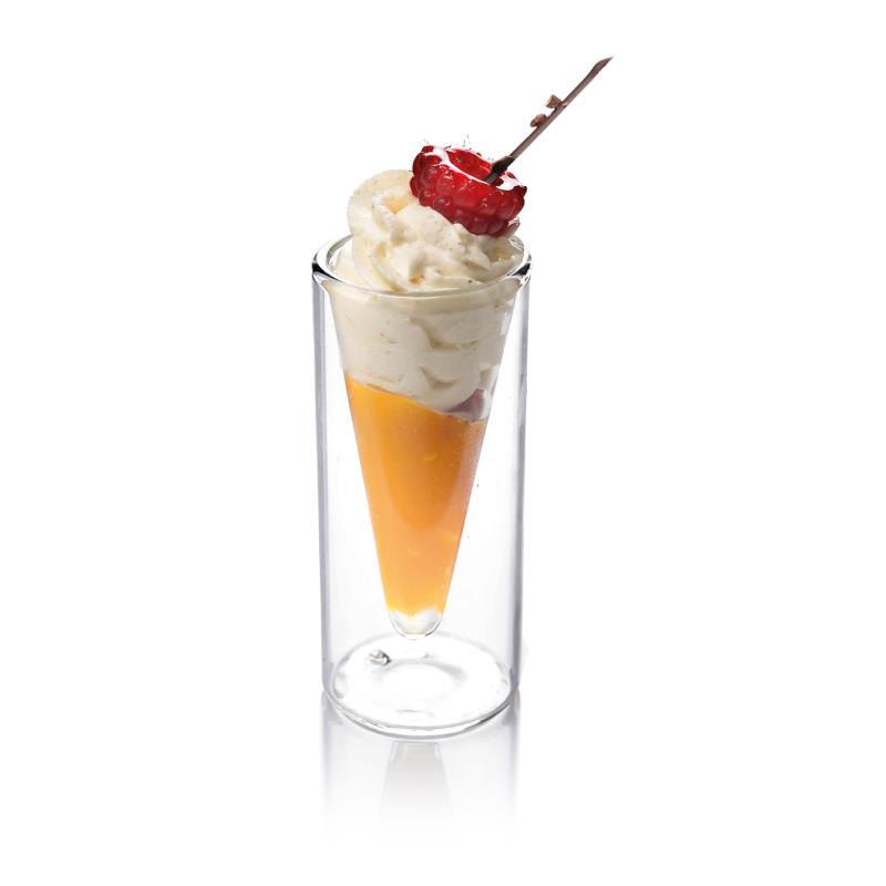 GLAS Icon 40ml Fingerfoodartikel aus GLAS