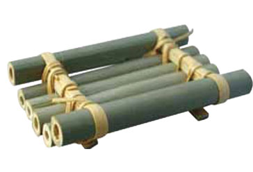 Bambus Floss 200 Stück