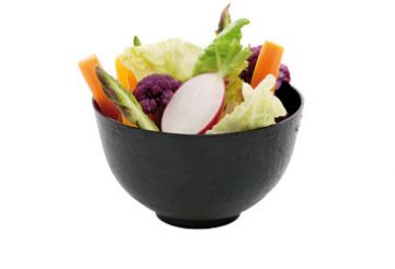 Textura Bowl 250ml Fingerfood-und Catering- Artikel