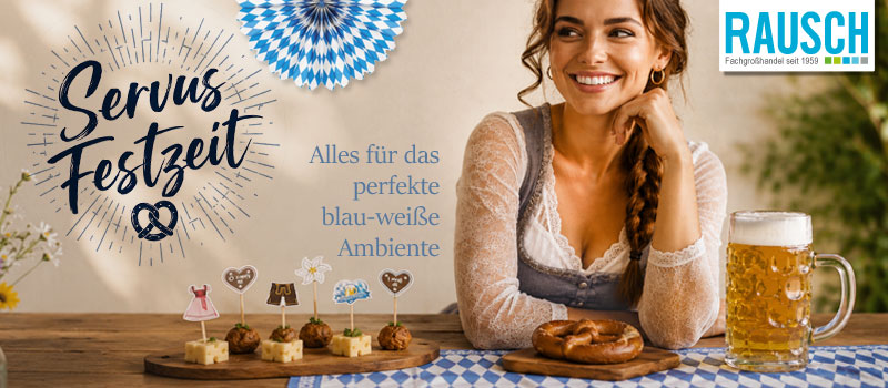 Bayerische Deko