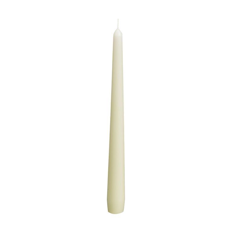 Spitzkerze Bolsius creme - neu -