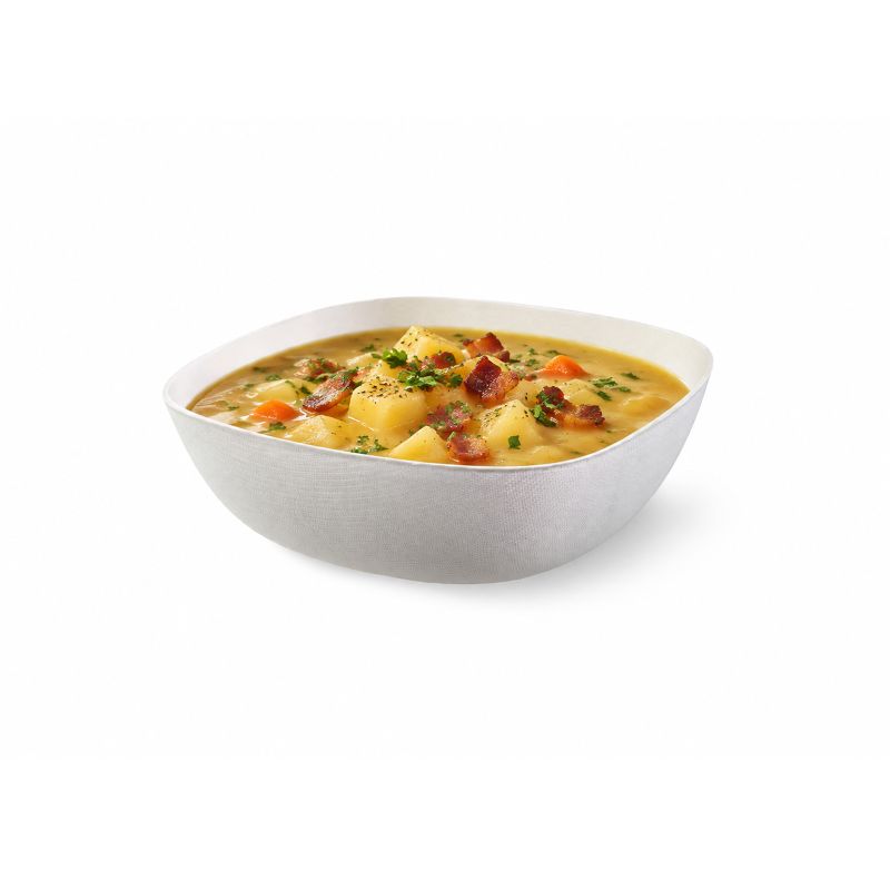 Schale Santo 470ml aus Bagasse