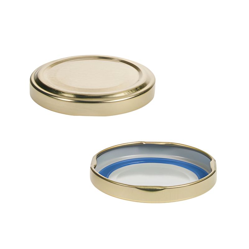 Sechskant Glas mit 196ml