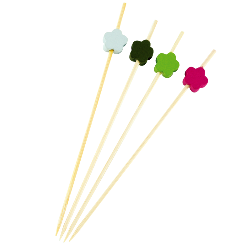 Flower Sticks Bambus 120mm