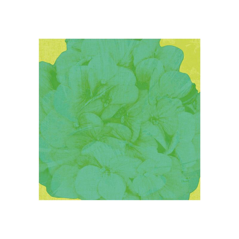 Zelltuch Serviette Endless Summer 33x33cm