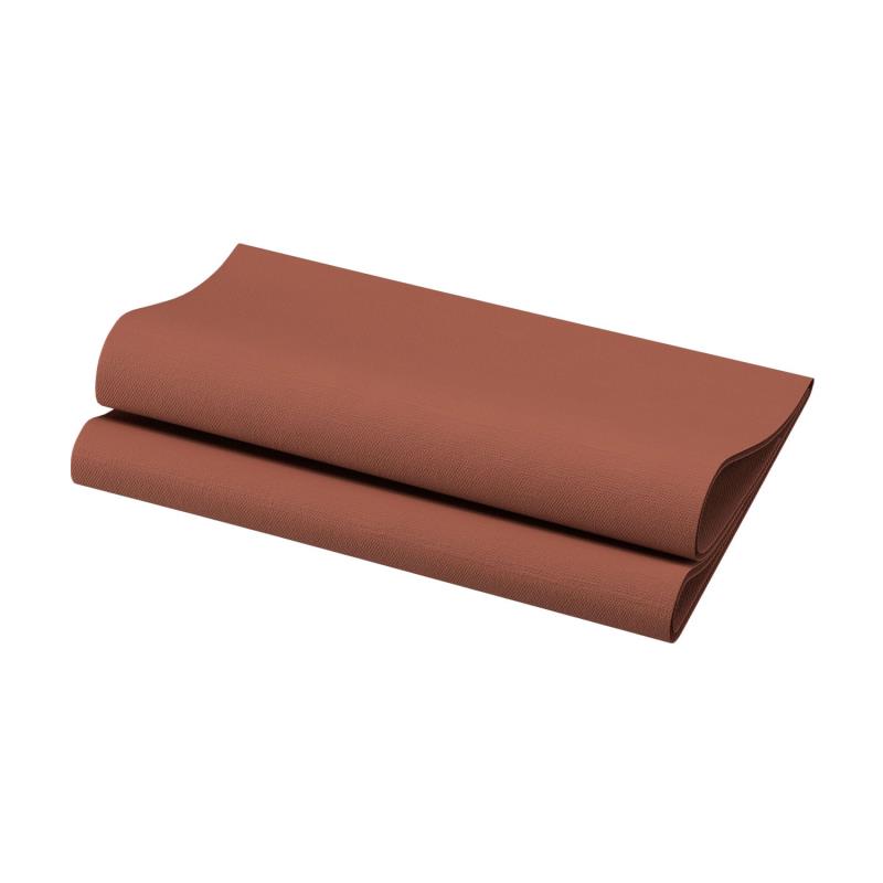 Serviette Chesnut 40x40cm Dunisoft