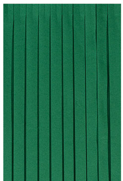 Table Skirting 0,72x4m jägergrün