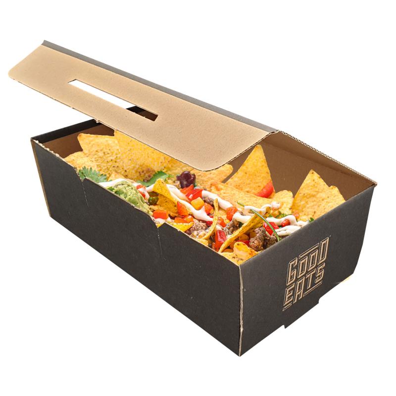 Tex-Mex Verpackung mit Druck FSC zertifiziert