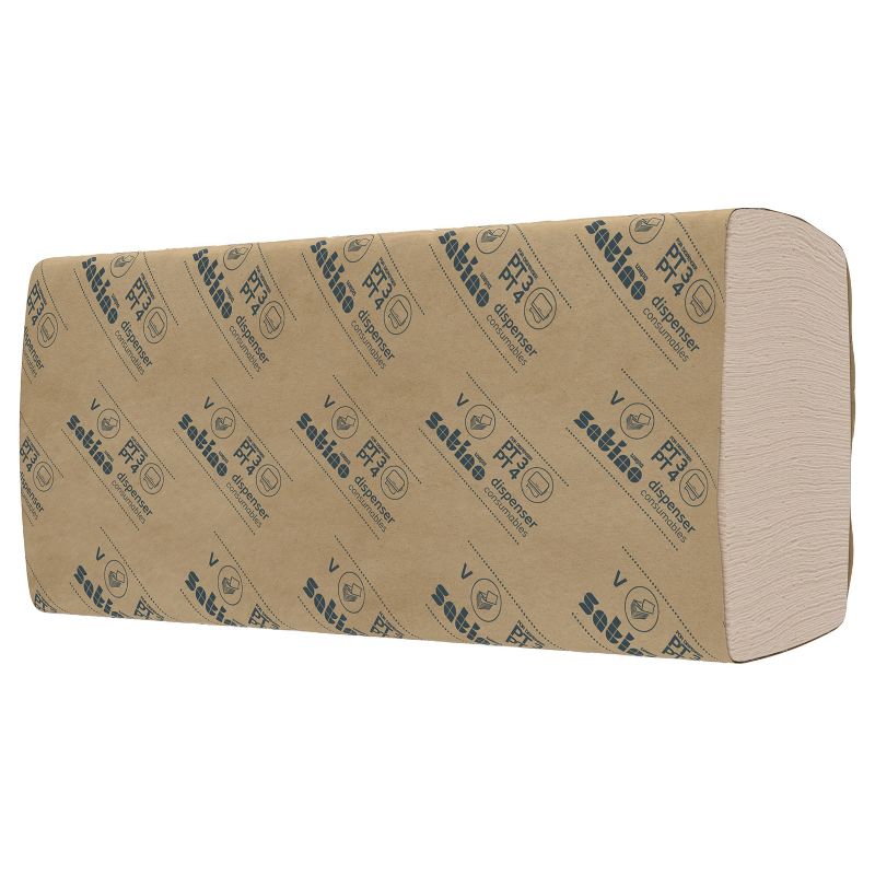 Handtücher PureSoft eco 24x23cm 2lg V-Falz umweltfreundliche papiertücher für gewerbliche hygienestandards