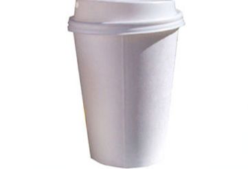 Kaffeebecher to go 0,4 WEISS