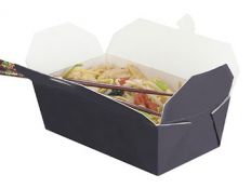 Multifood Box schwarz, 985ml,MW