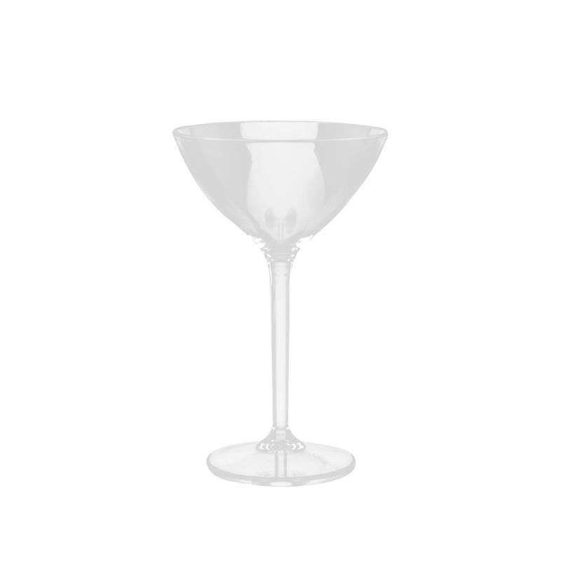 Martini Glas 300ml Mehrwegglas
