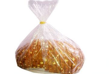 Schnittbrotbeutel Polybeutel Faltenbeutel