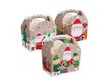Mini Lunchbox Christmas Elfen
