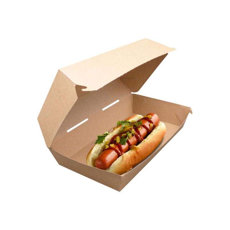 Sandwich Box L braun Sandwich Box L braun