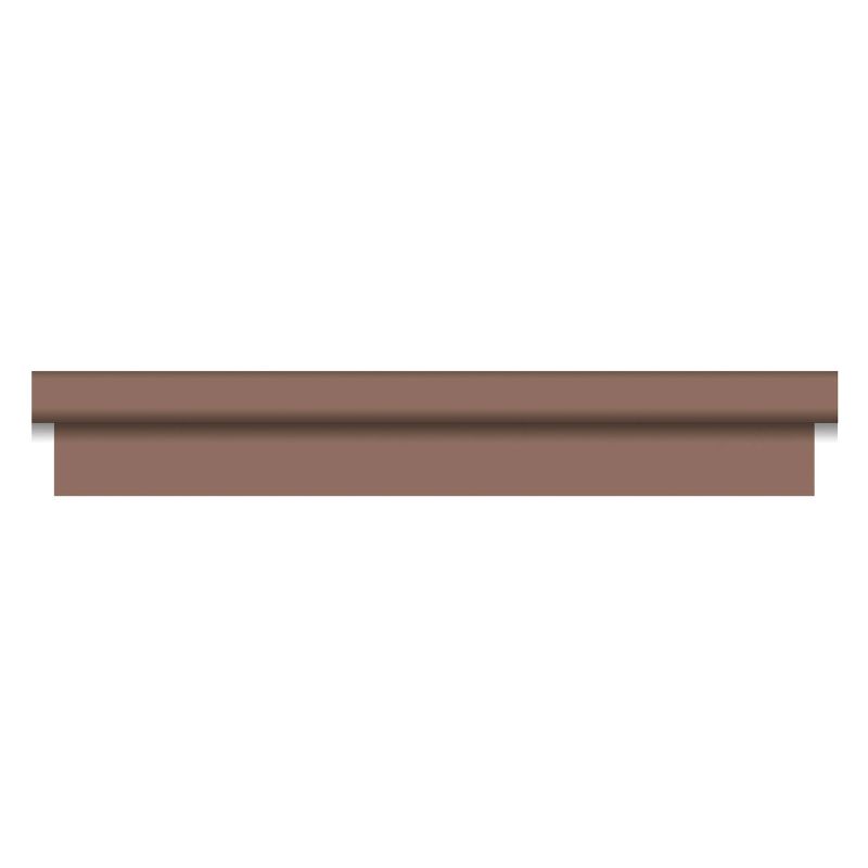 Dunicel Tischdeckenrollen 1,18 x 25 m chestnut