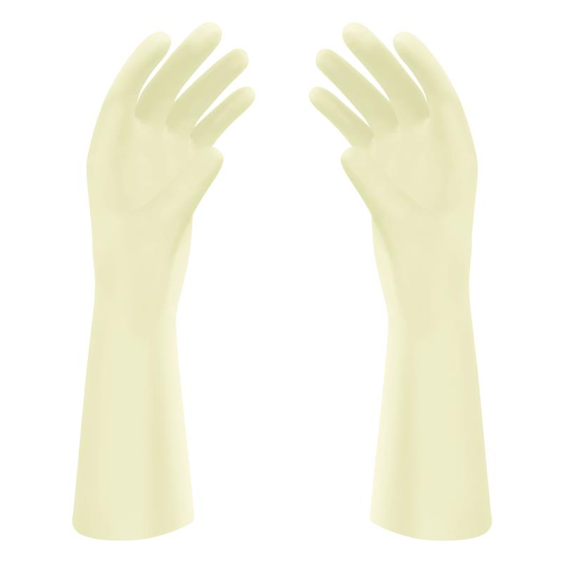 Premium OP Latex-Handschuh, Größe 8