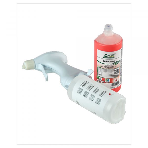 TANA Green Care - Sanitärreiniger Sanet Power Q&E 325ml