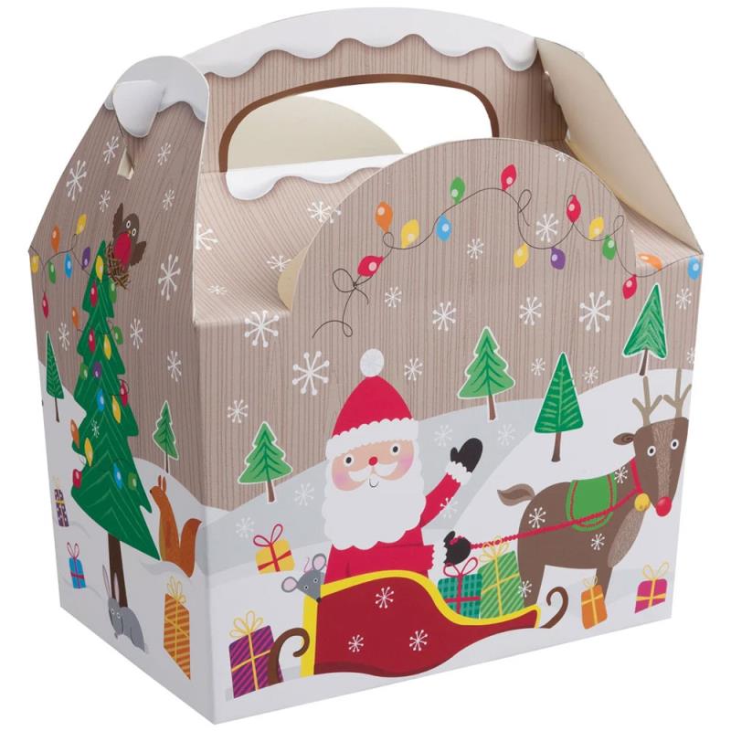 Mini Lunchbox Christmas