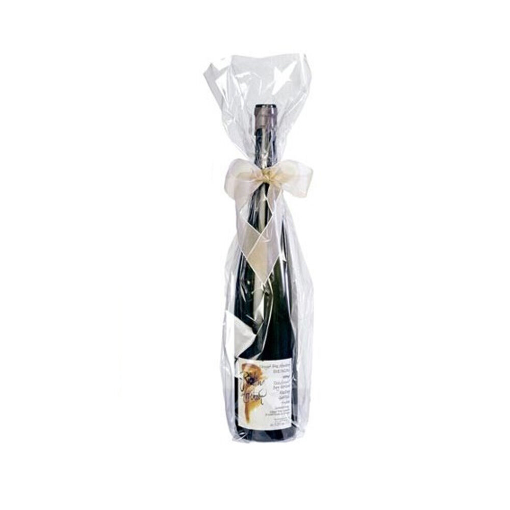 Flaschen Beutel Cellophan, 200x620mm