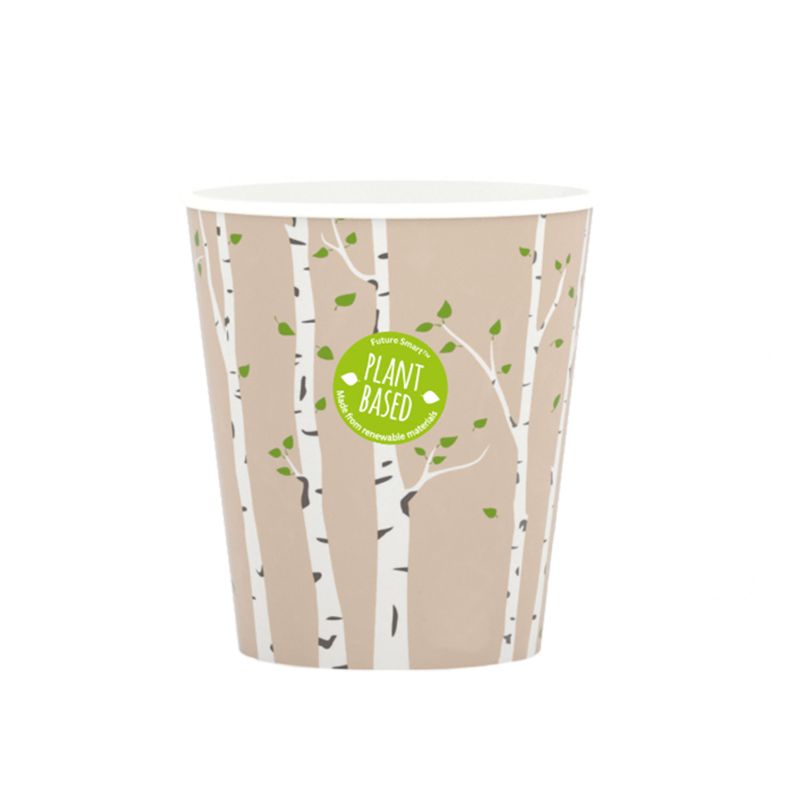 Kaffeebecher Future Smart Woodland 200ml