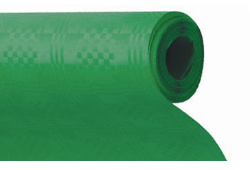 Papier Tischdeckenrollen 1,00 x 10 m dunkelgrün