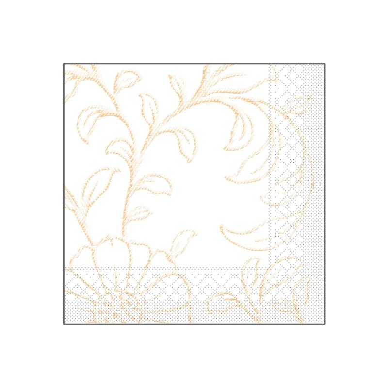 Zelltuch-Serviette Apart 33x33cm