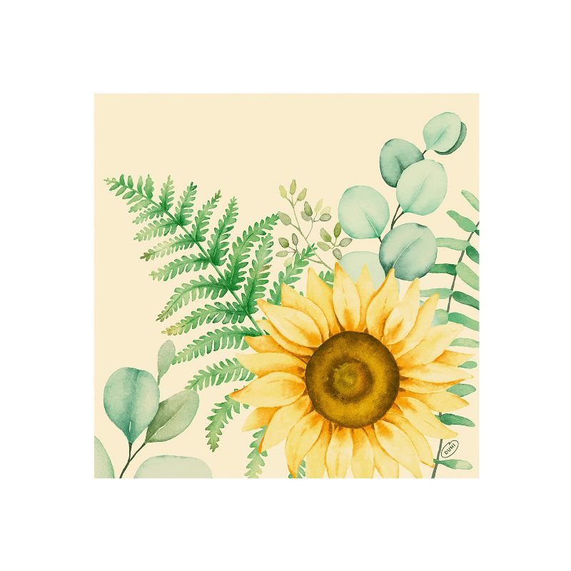 Serviette Sunflower Dreams