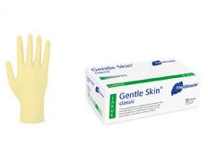 Gentle Skin Classic Latex-Handschuh, Größe M