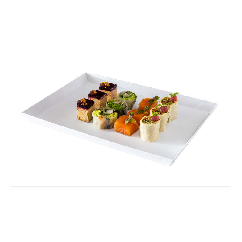 Caterlux Tablett Atlas 1/2 274x192x15mm
