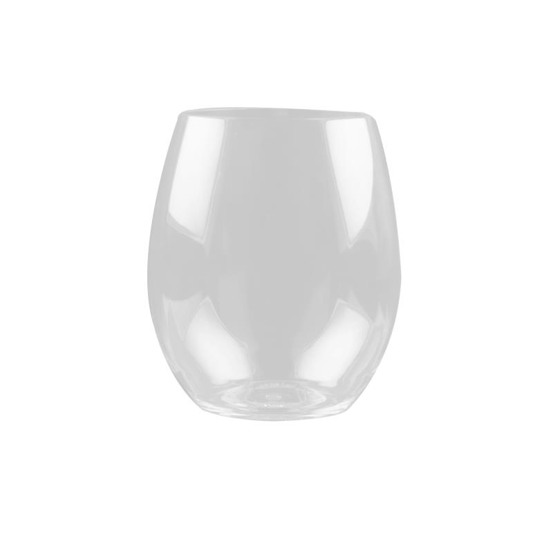 Wasser Glas 390ml Mehrwegglas