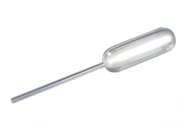 Pipette Mini 90mm 4ml Fingerfood-und Catering- Artikel