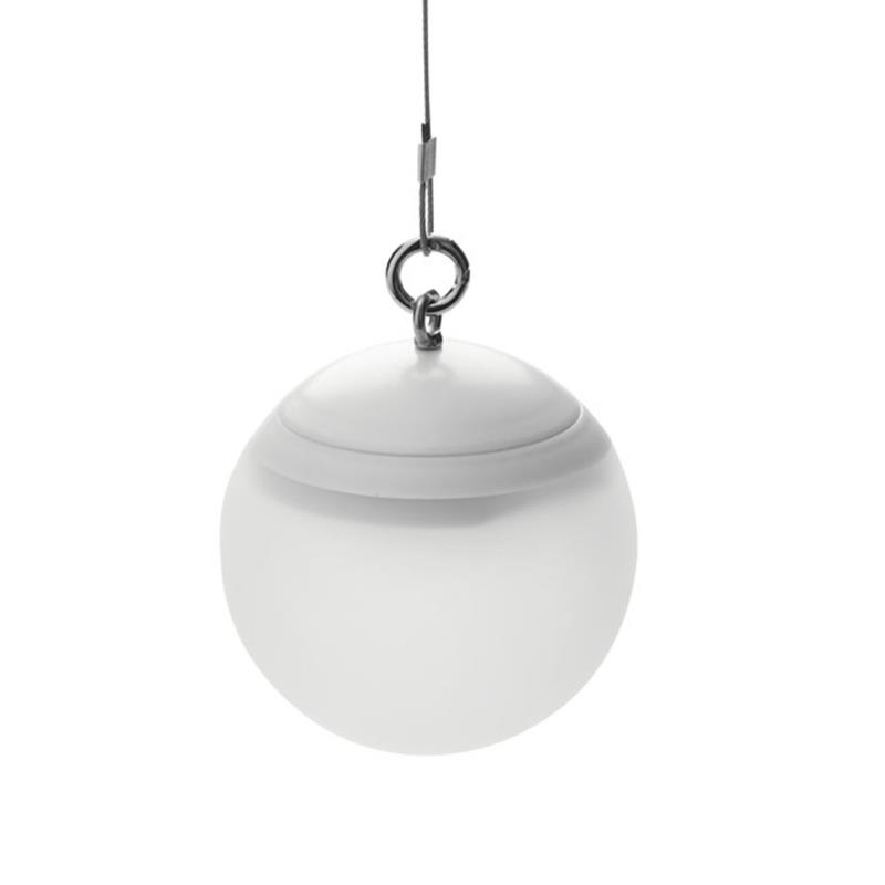 LED-Halter Globe 8,4x10cm