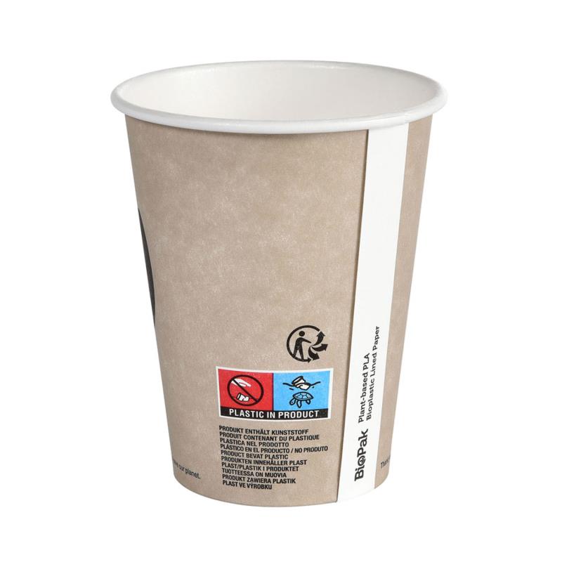 Kaffeebecher You chose Green 0,35ltr