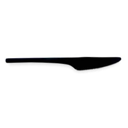 Messer Refork Schwarz 17cm 100% natürlich