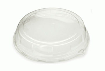 Deckel Teller 230mm Fingerfood-und Catering- Artikel