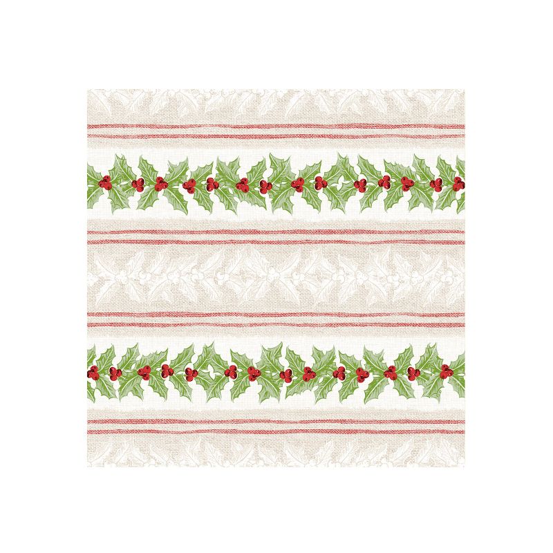 Serviette Magda, 40x40cm, 1/4 F, Airlaid