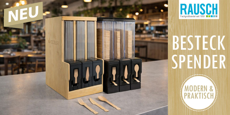 Besteckspender