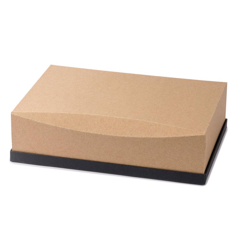 Deckel für Caterlux Tablett Atlas 1/1 Kraft 37x27x7,2cm