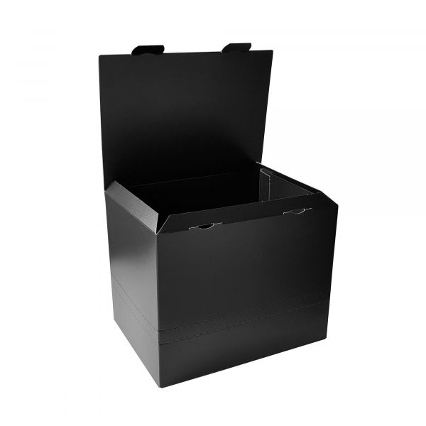 Essentiel Box 4er, 250x185x200mm Transportbox für Menüschalen
