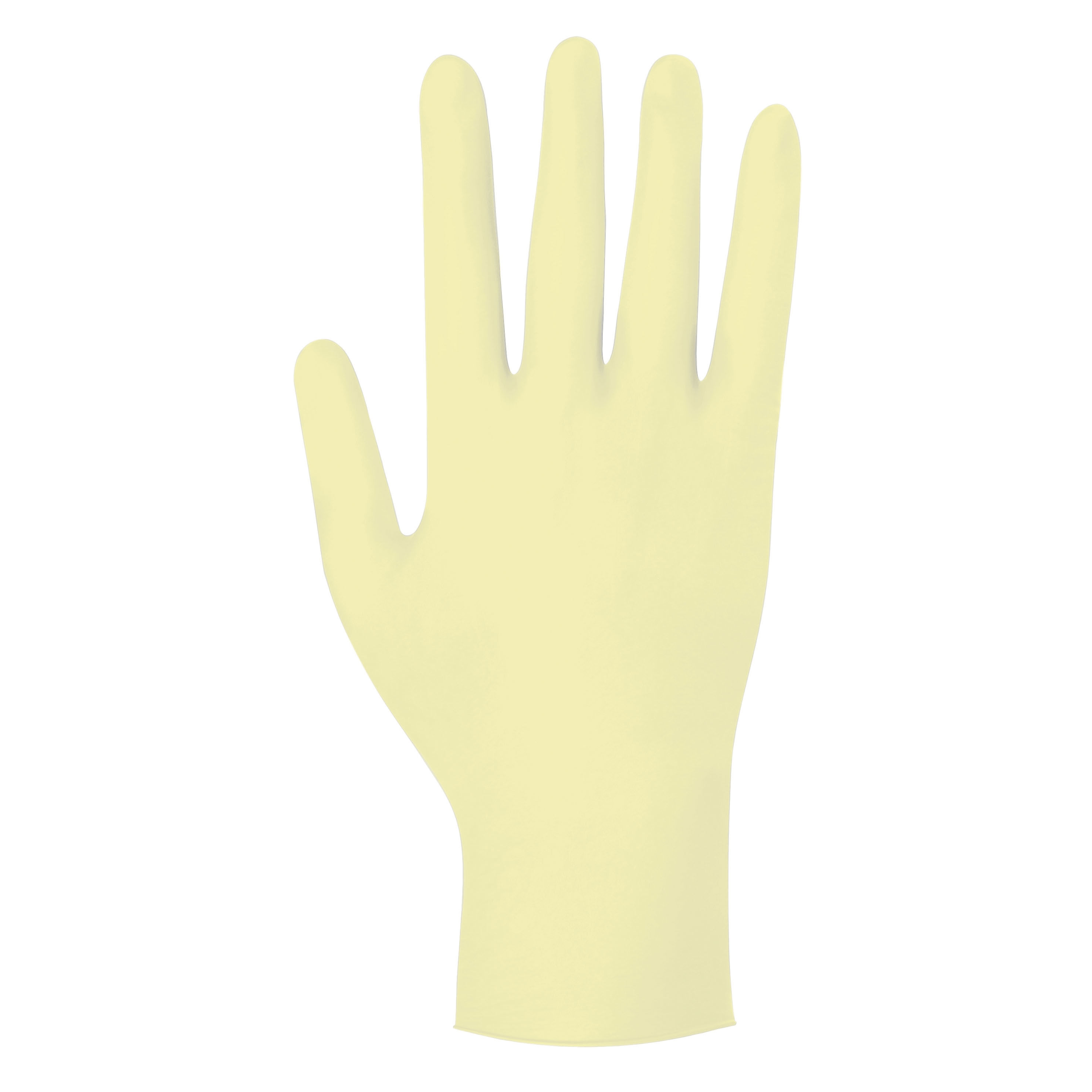 Gentle Skin Classic Latex-Handschuh, Größe S