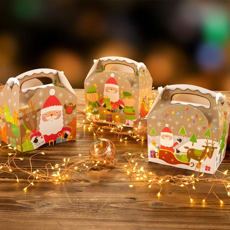 Mini Lunchbox Christmas