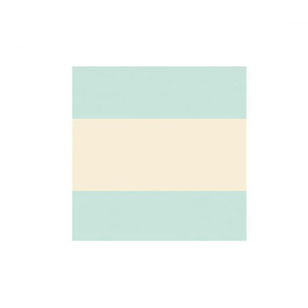 Serviette Blockstreifen 40x40cm