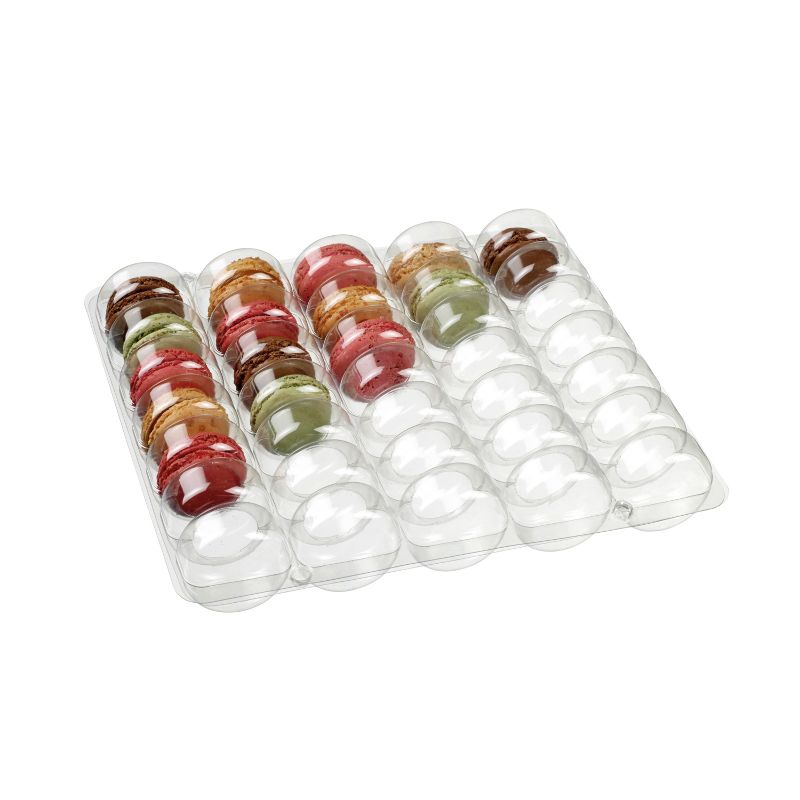 Macaron 35er Einsatz in Transparent